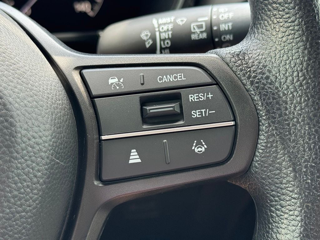 2025 Honda CR-V LX