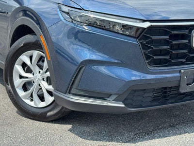 2025 Honda CR-V LX