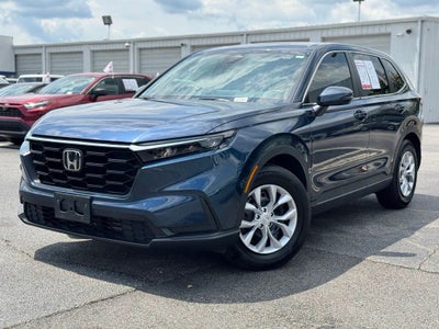 2025 Honda CR-V LX