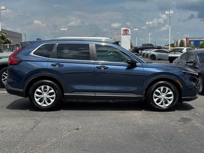 2025 Honda CR-V LX