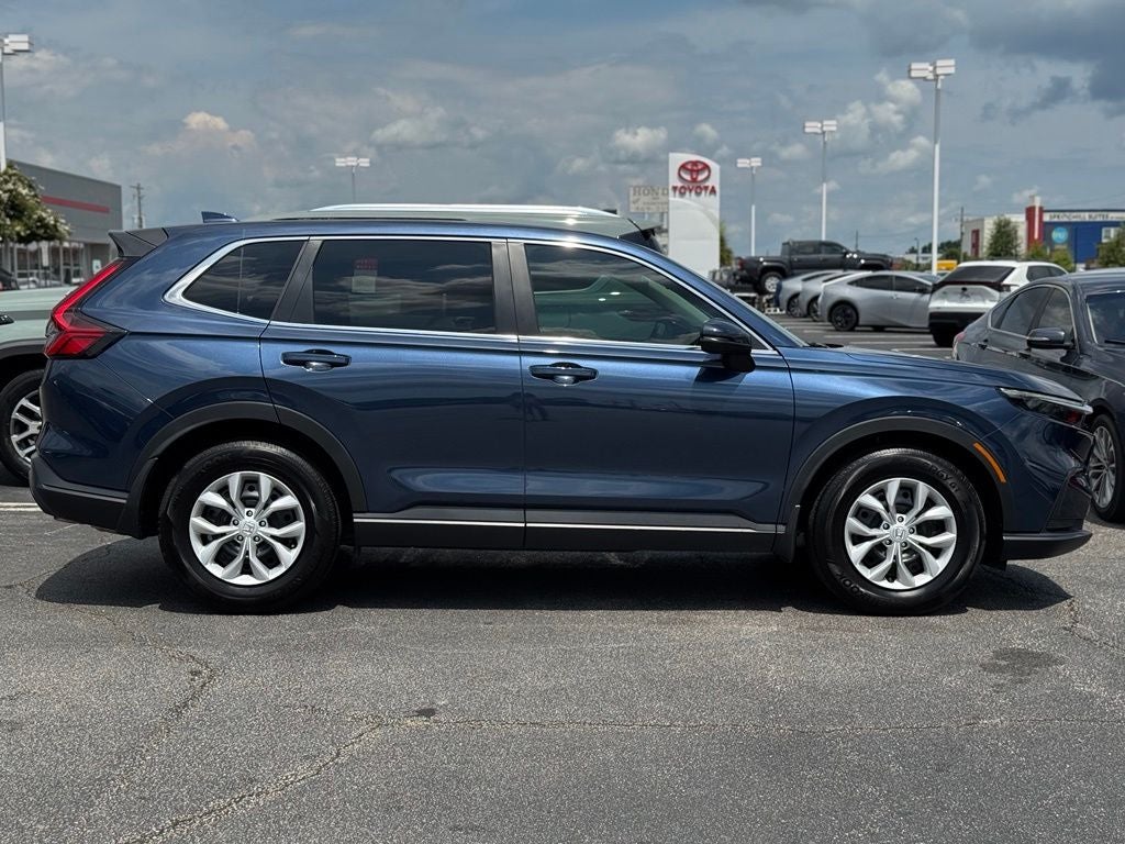 2025 Honda CR-V LX
