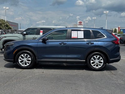2025 Honda CR-V LX