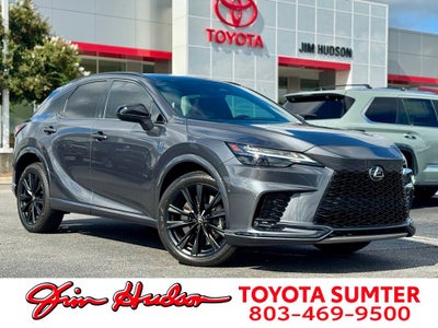 2024 Lexus RX 500h F SPORT Performance