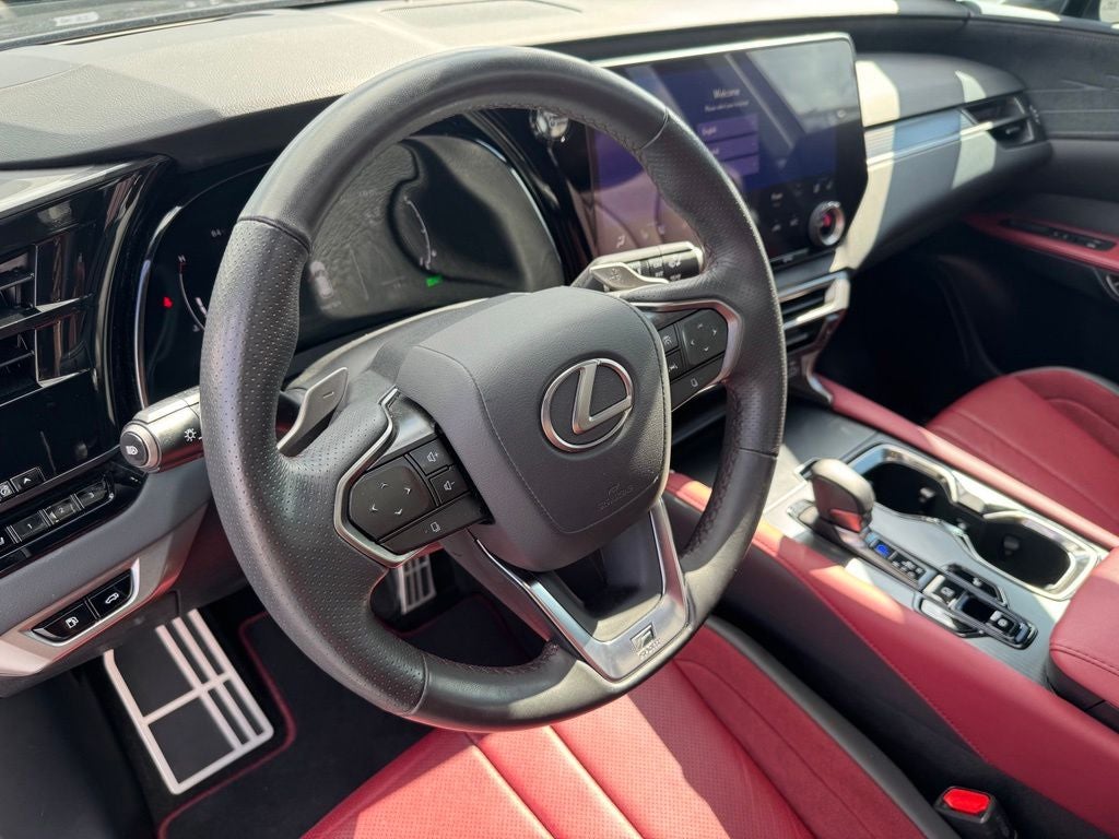 2024 Lexus RX 500h F SPORT Performance