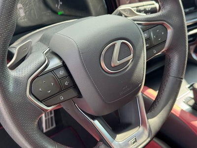 2024 Lexus RX 500h F SPORT Performance