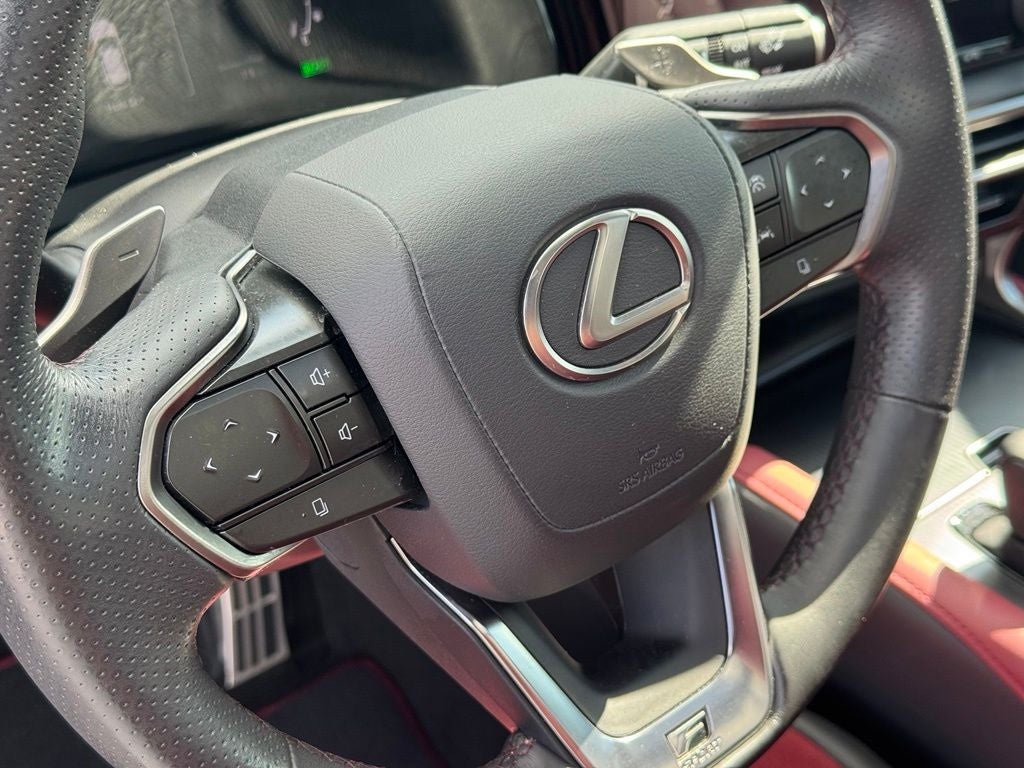 2024 Lexus RX 500h F SPORT Performance