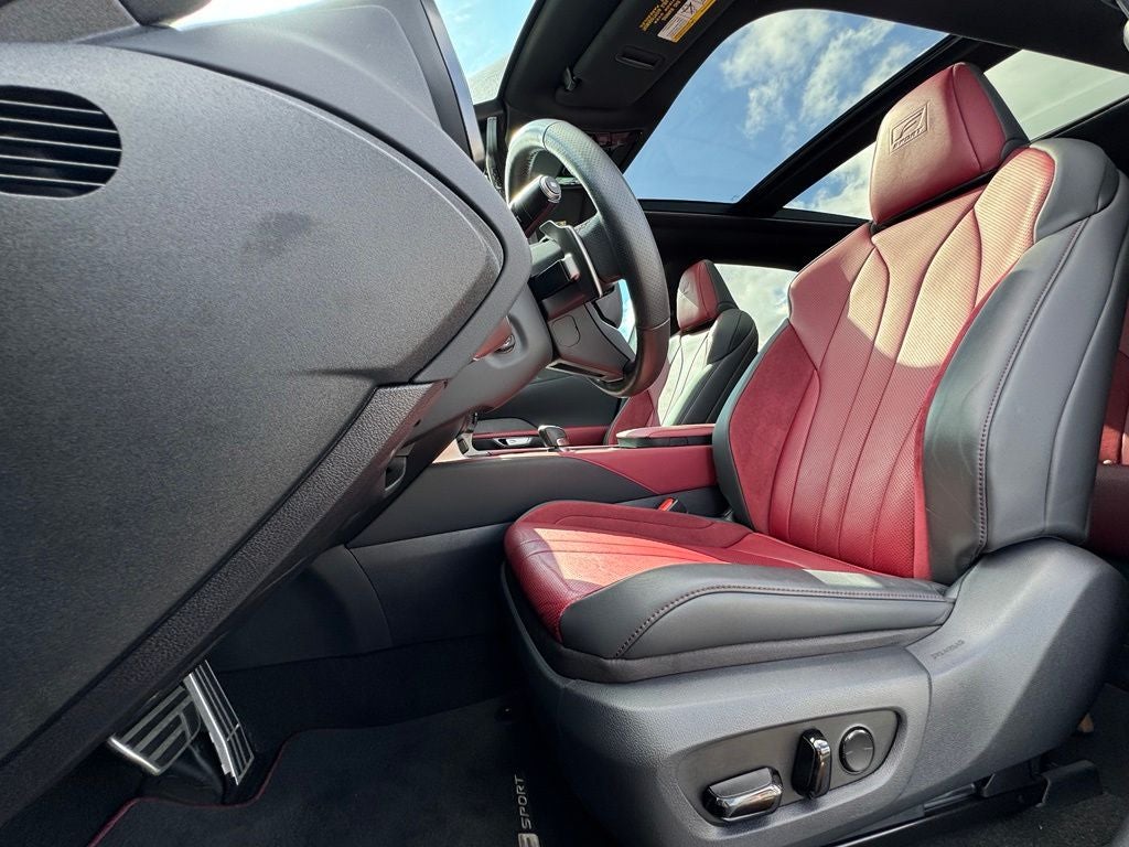 2024 Lexus RX 500h F SPORT Performance