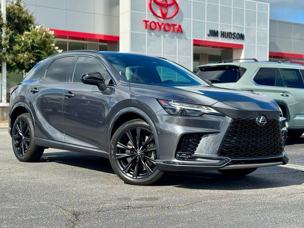 2024 Lexus RX 500h F SPORT Performance