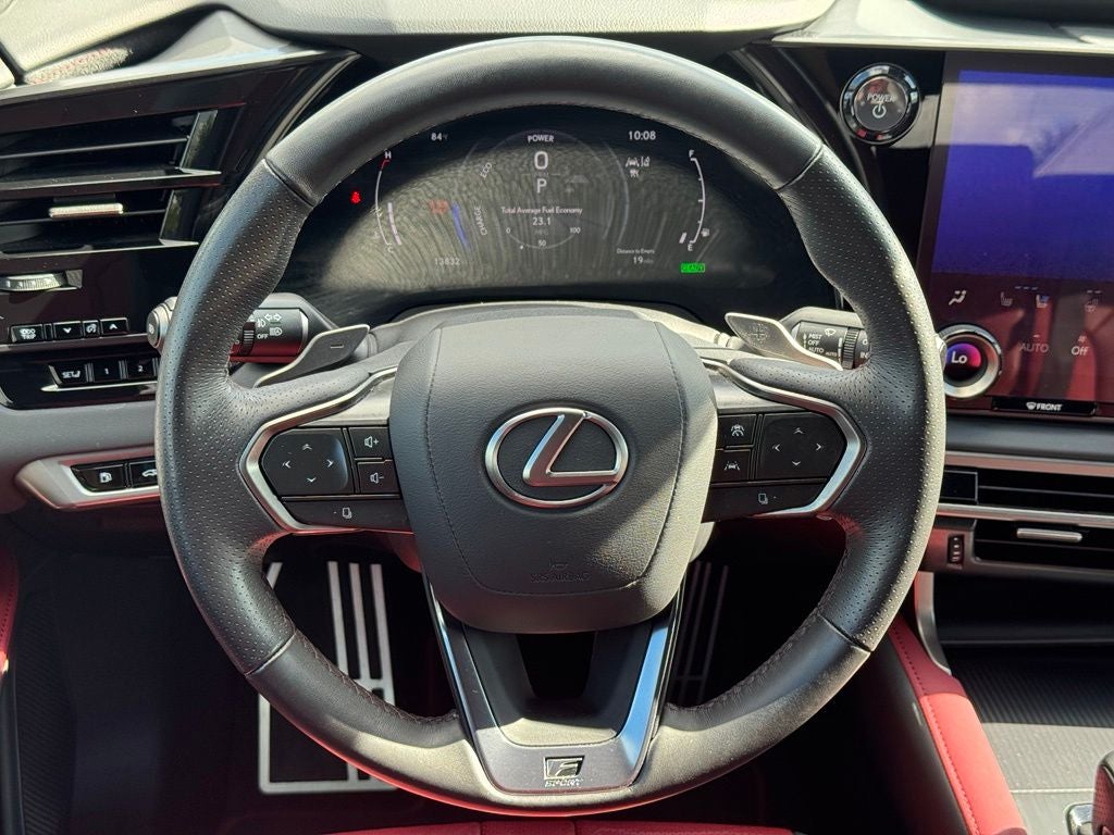 2024 Lexus RX 500h F SPORT Performance