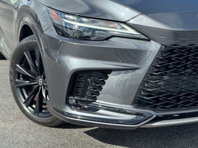 2024 Lexus RX 500h F SPORT Performance