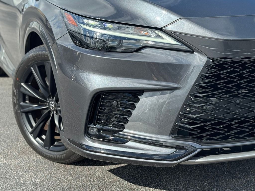 2024 Lexus RX 500h F SPORT Performance