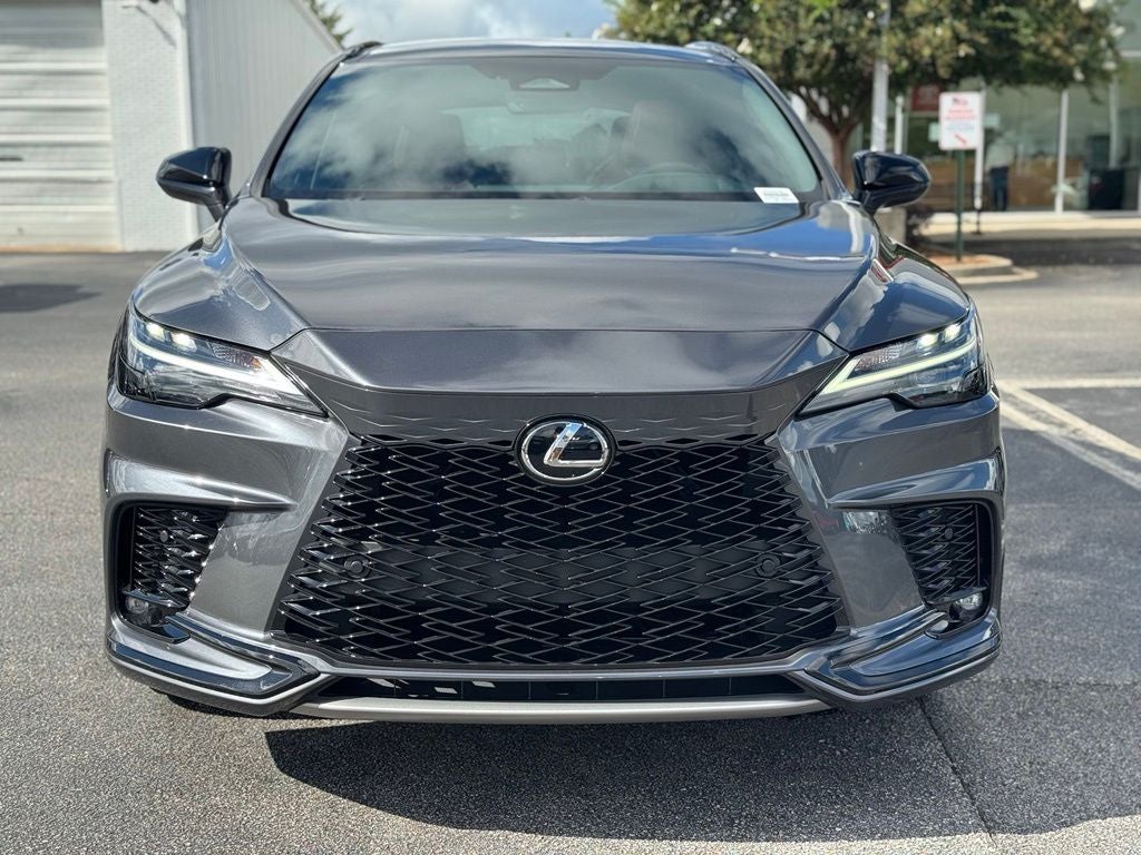 2024 Lexus RX 500h F SPORT Performance