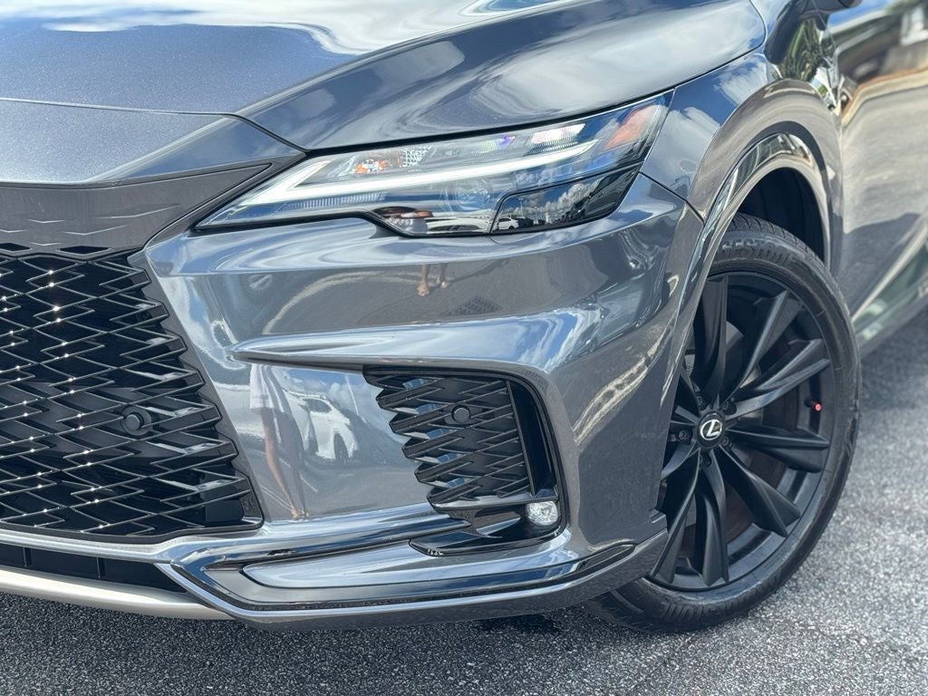 2024 Lexus RX 500h F SPORT Performance