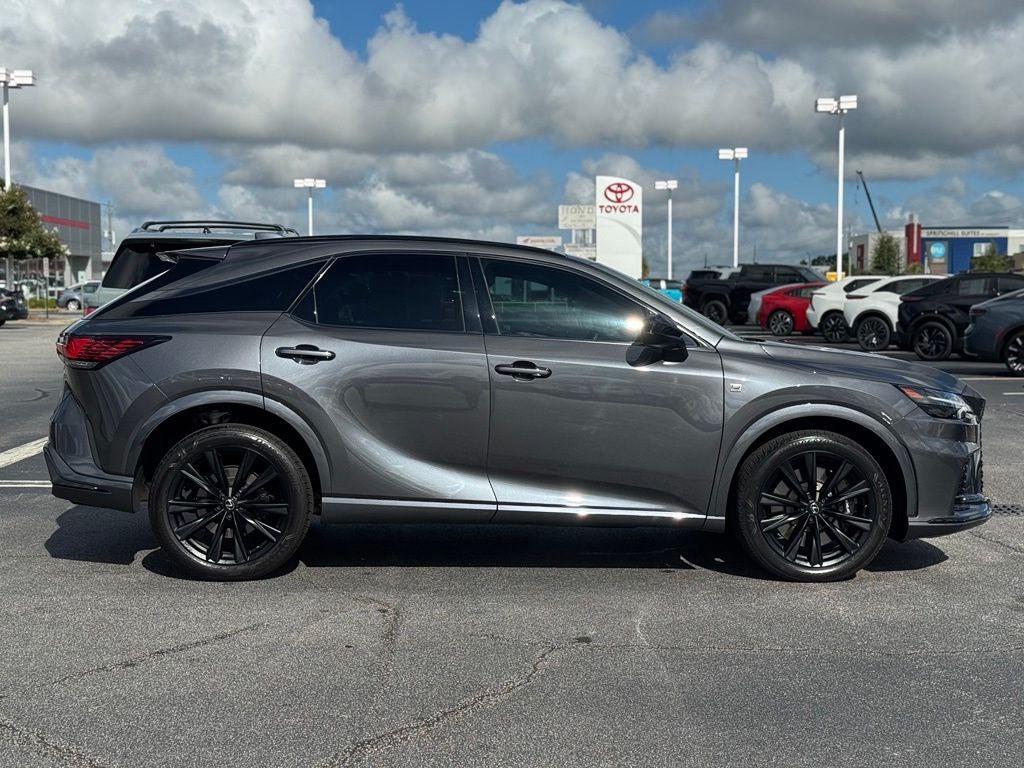 2024 Lexus RX 500h F SPORT Performance