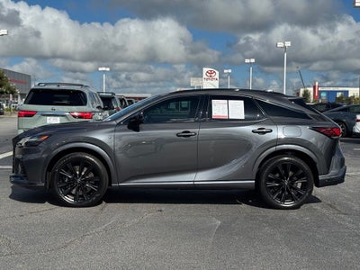 2024 Lexus RX 500h F SPORT Performance