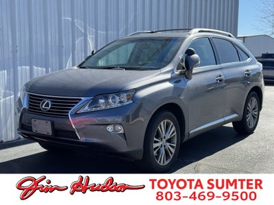 2013 Lexus RX 350