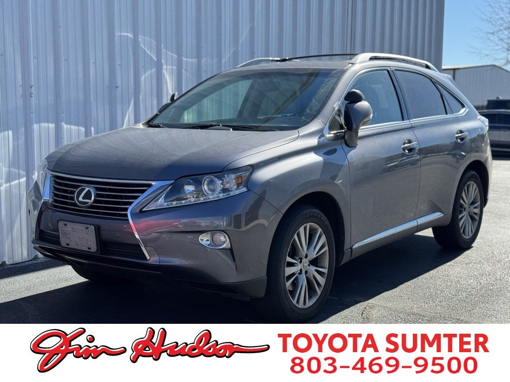 2013 Lexus RX 350