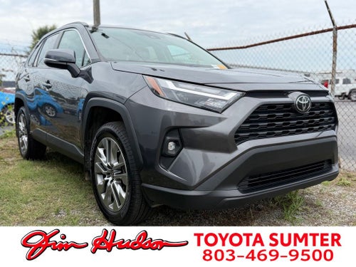 2023 Toyota RAV4 XLE Premium