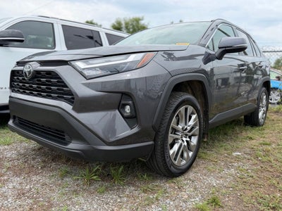 2023 Toyota RAV4 XLE Premium