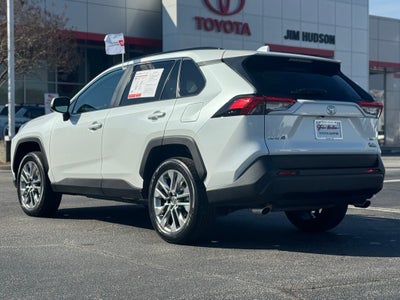 2025 Toyota RAV4 XLE Premium