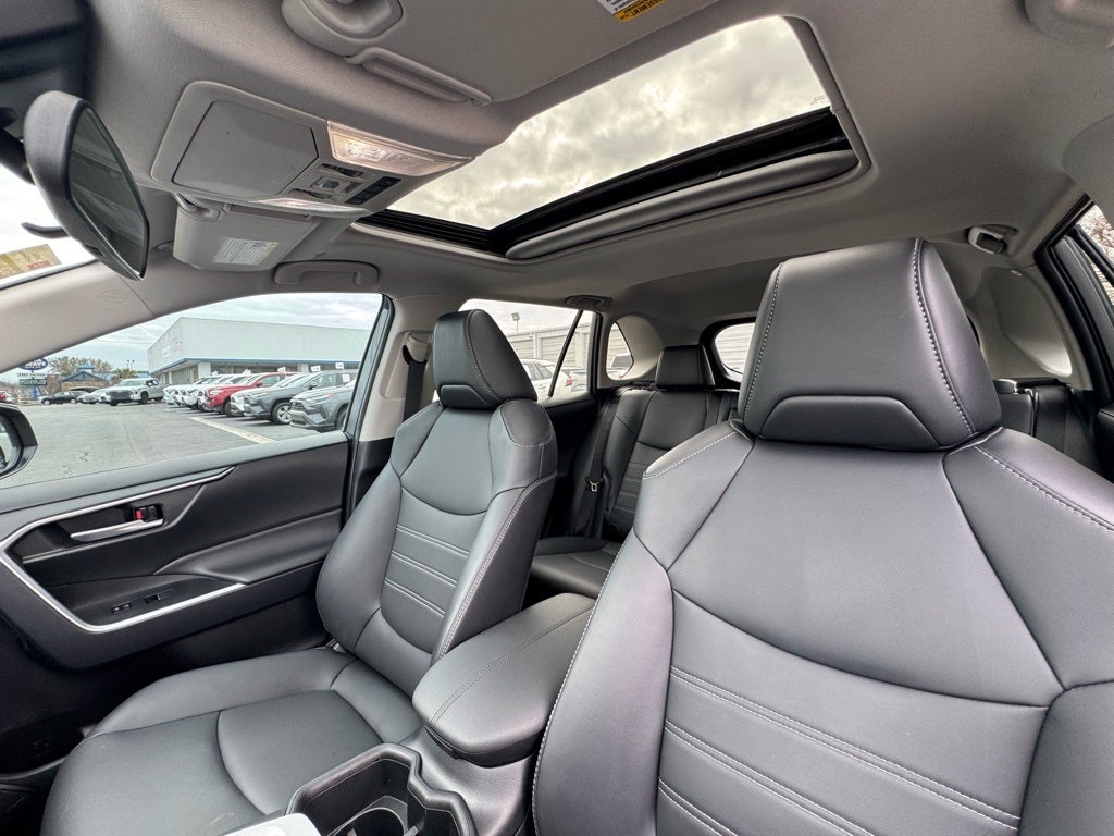 2024 Toyota RAV4 XLE Premium