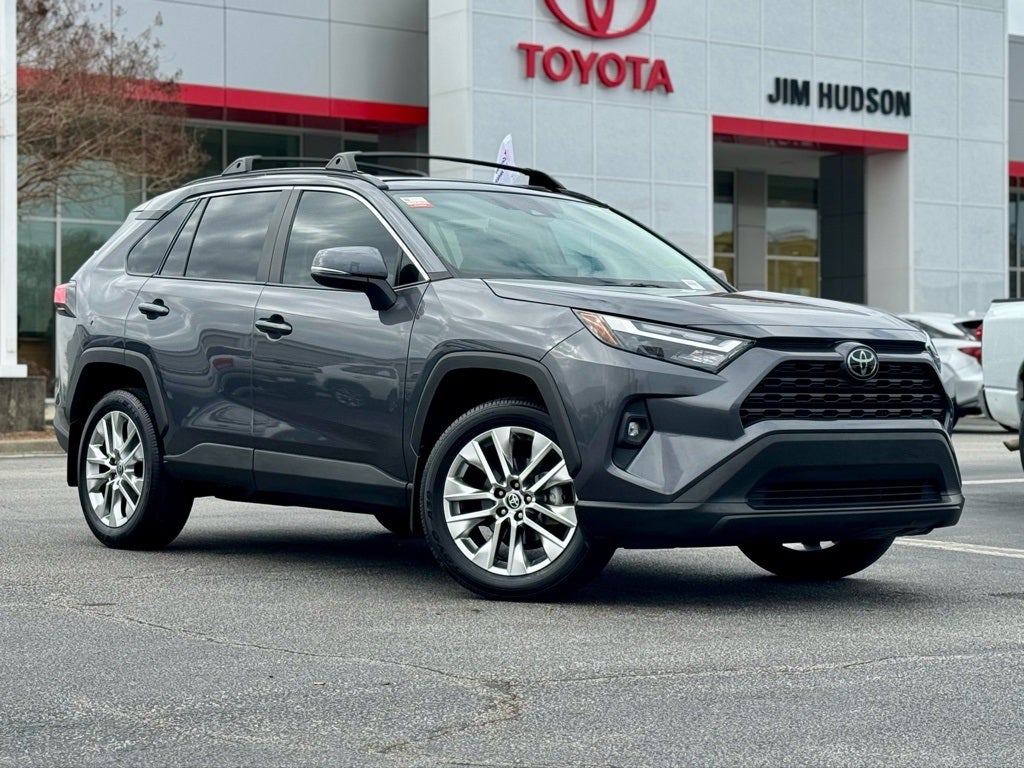 2024 Toyota RAV4 XLE Premium