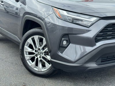 2024 Toyota RAV4 XLE Premium