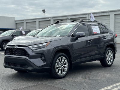 2024 Toyota RAV4 XLE Premium