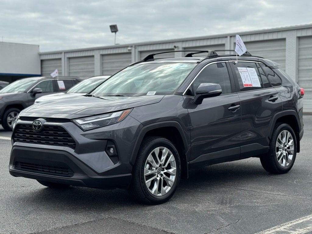 2024 Toyota RAV4 XLE Premium