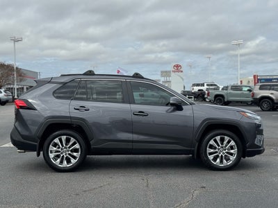 2024 Toyota RAV4 XLE Premium