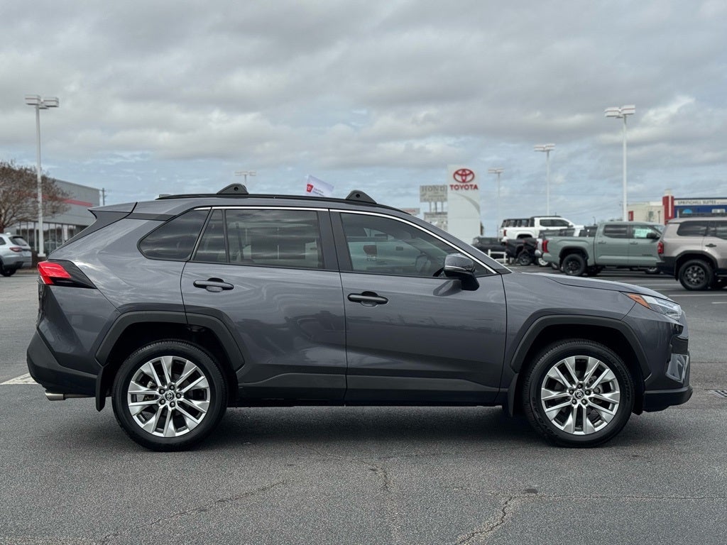 2024 Toyota RAV4 XLE Premium