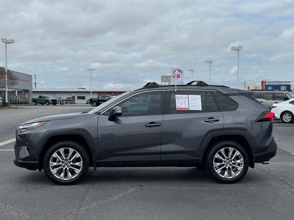 2024 Toyota RAV4 XLE Premium