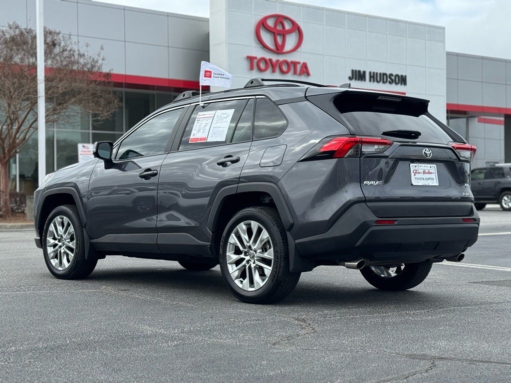 2024 Toyota RAV4 XLE Premium