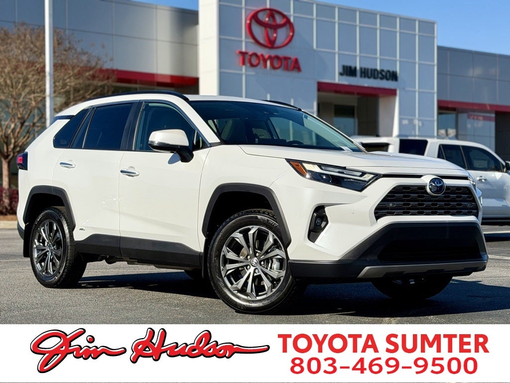 2024 Toyota RAV4 Hybrid Limited