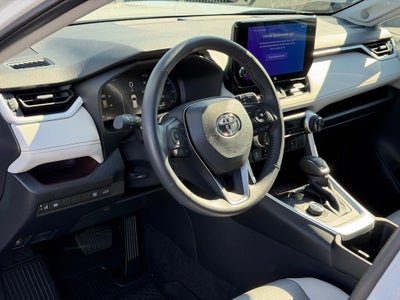 2024 Toyota RAV4 Hybrid Limited