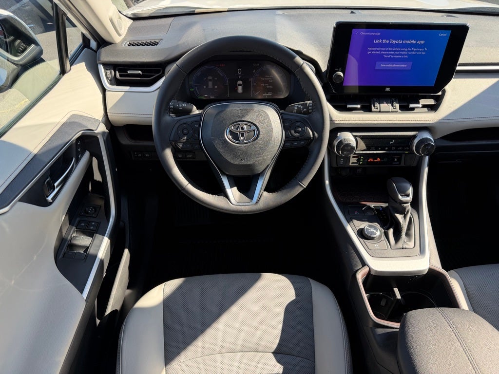 2024 Toyota RAV4 Hybrid Limited