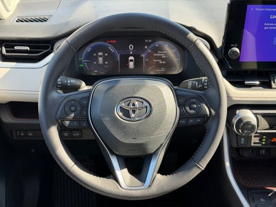 2024 Toyota RAV4 Hybrid Limited