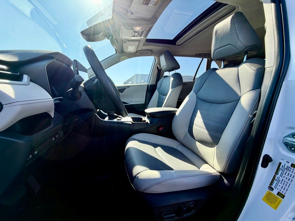 2024 Toyota RAV4 Hybrid Limited