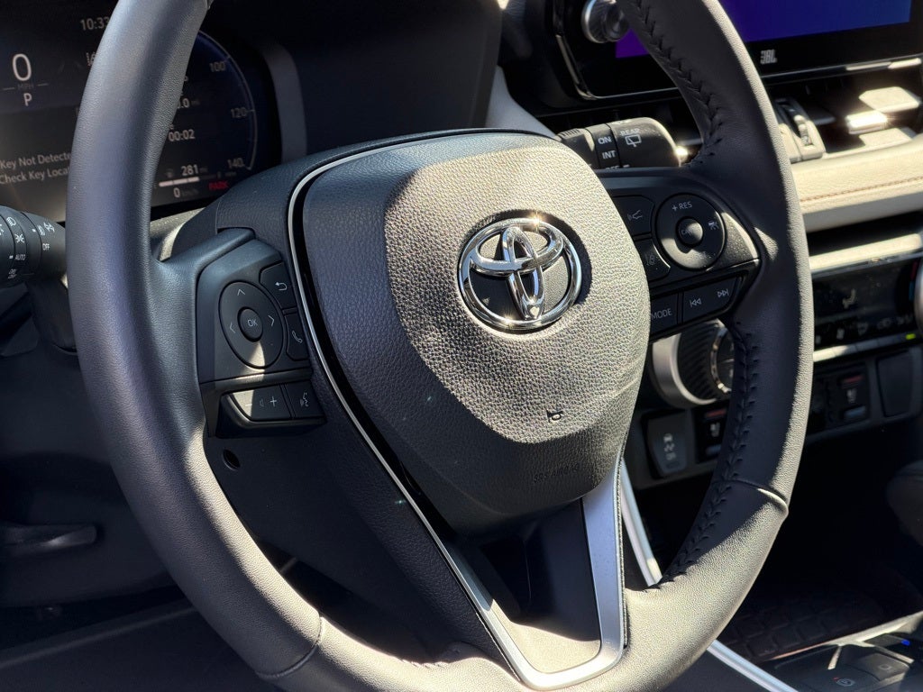 2024 Toyota RAV4 Hybrid Limited