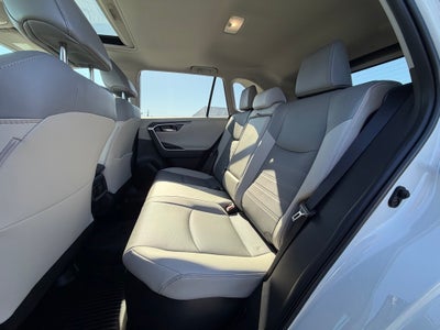 2024 Toyota RAV4 Hybrid Limited