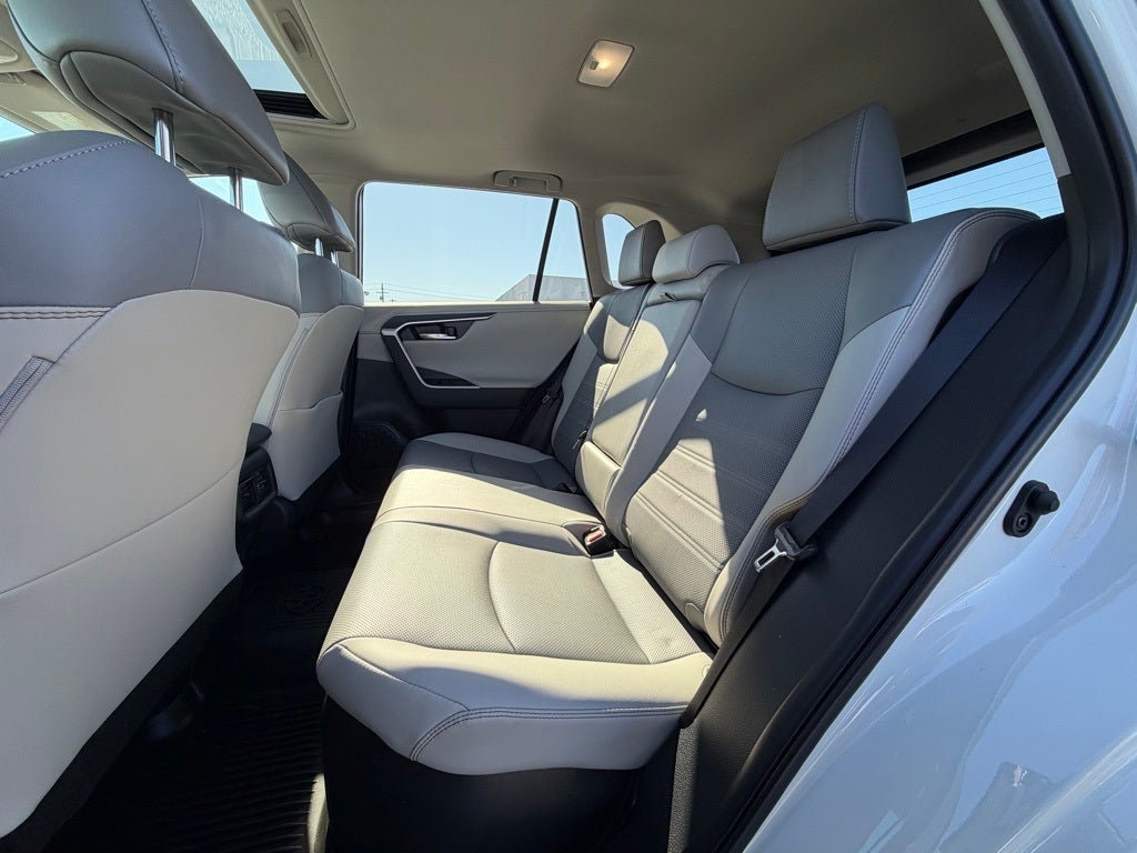 2024 Toyota RAV4 Hybrid Limited