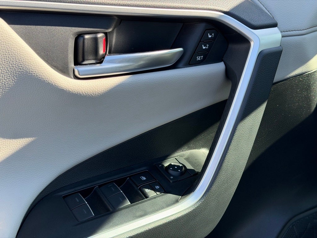 2024 Toyota RAV4 Hybrid Limited