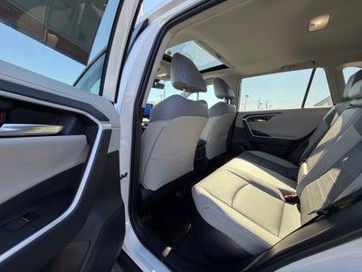 2024 Toyota RAV4 Hybrid Limited