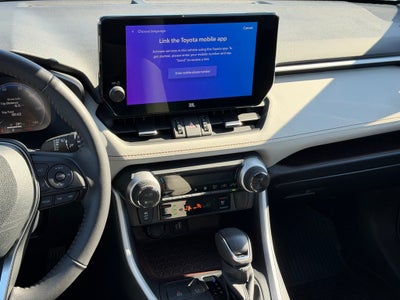 2024 Toyota RAV4 Hybrid Limited