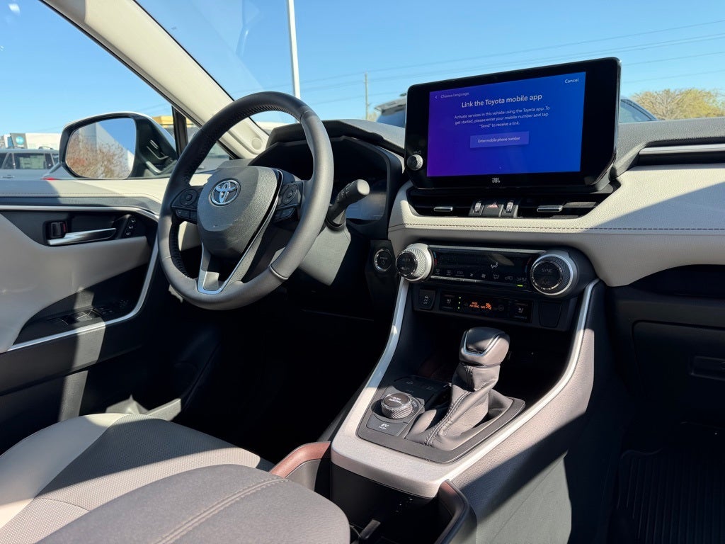 2024 Toyota RAV4 Hybrid Limited