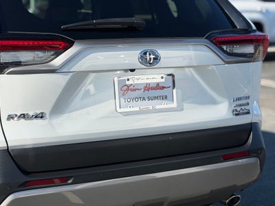 2024 Toyota RAV4 Hybrid Limited
