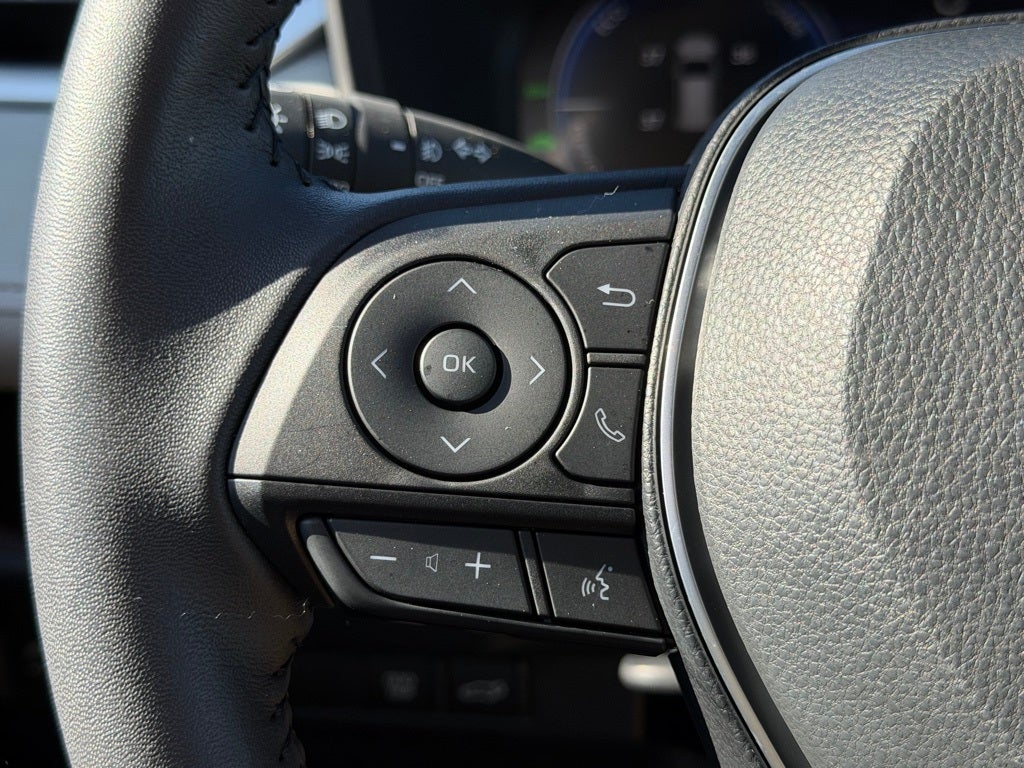 2024 Toyota RAV4 Hybrid Limited