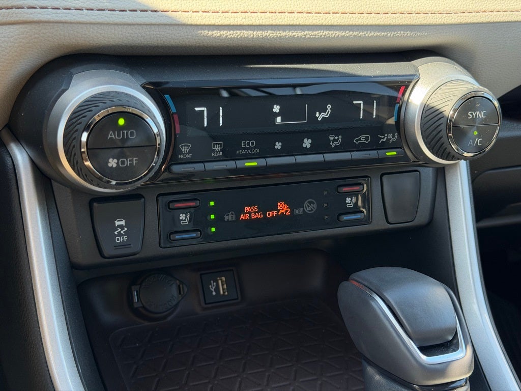 2024 Toyota RAV4 Hybrid Limited