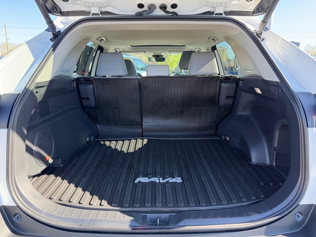 2024 Toyota RAV4 Hybrid Limited