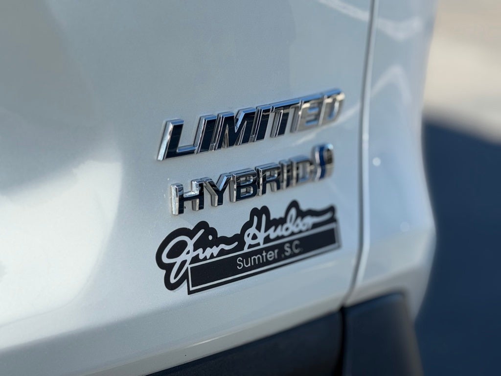 2024 Toyota RAV4 Hybrid Limited